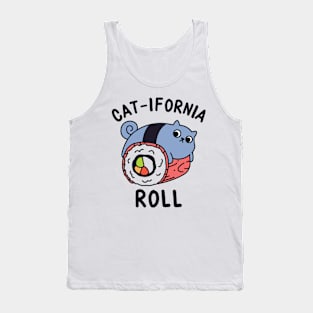 Cat-ifornia Roll Tank Top